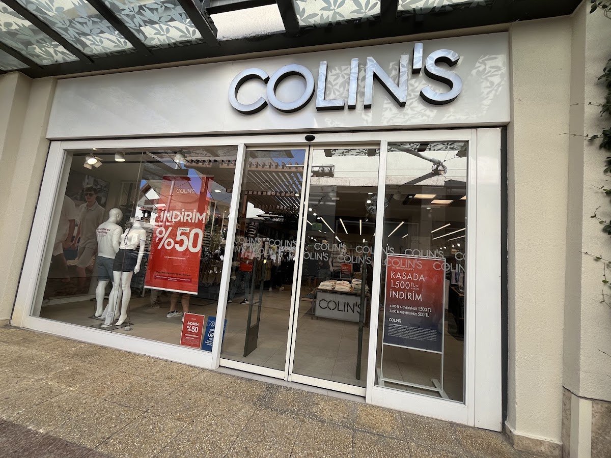 Colin's Aydın Forum
