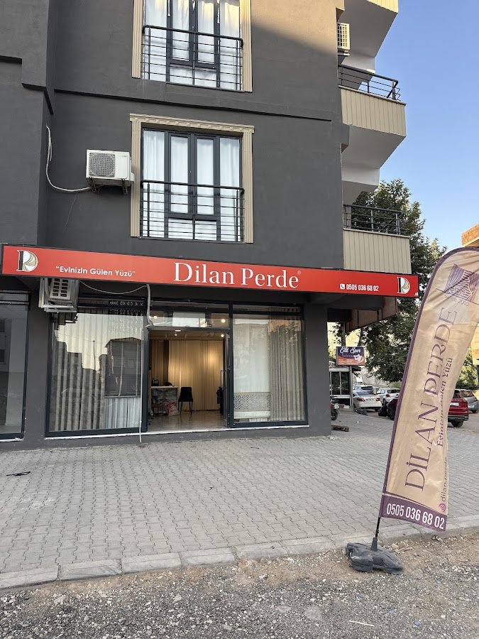 Dilan Perde