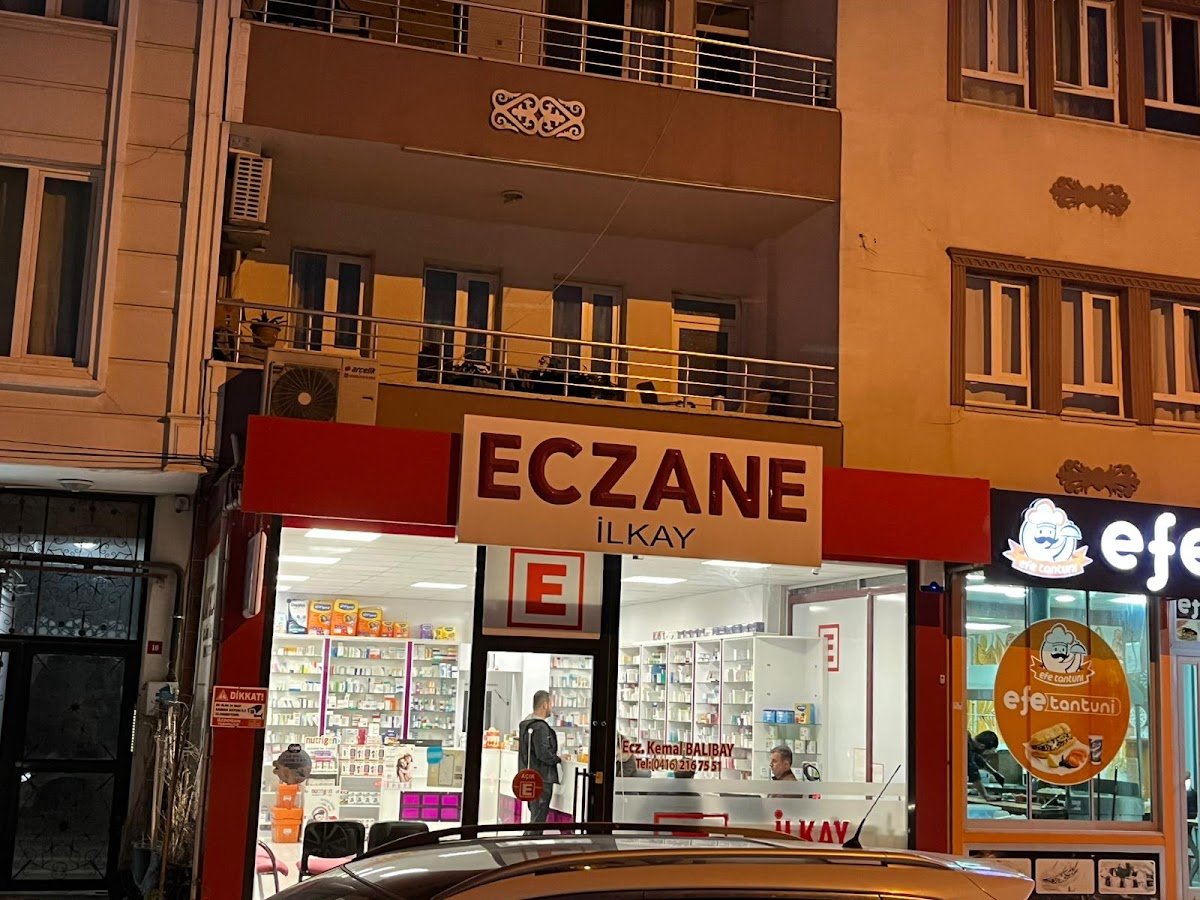 İlkay Eczanesi