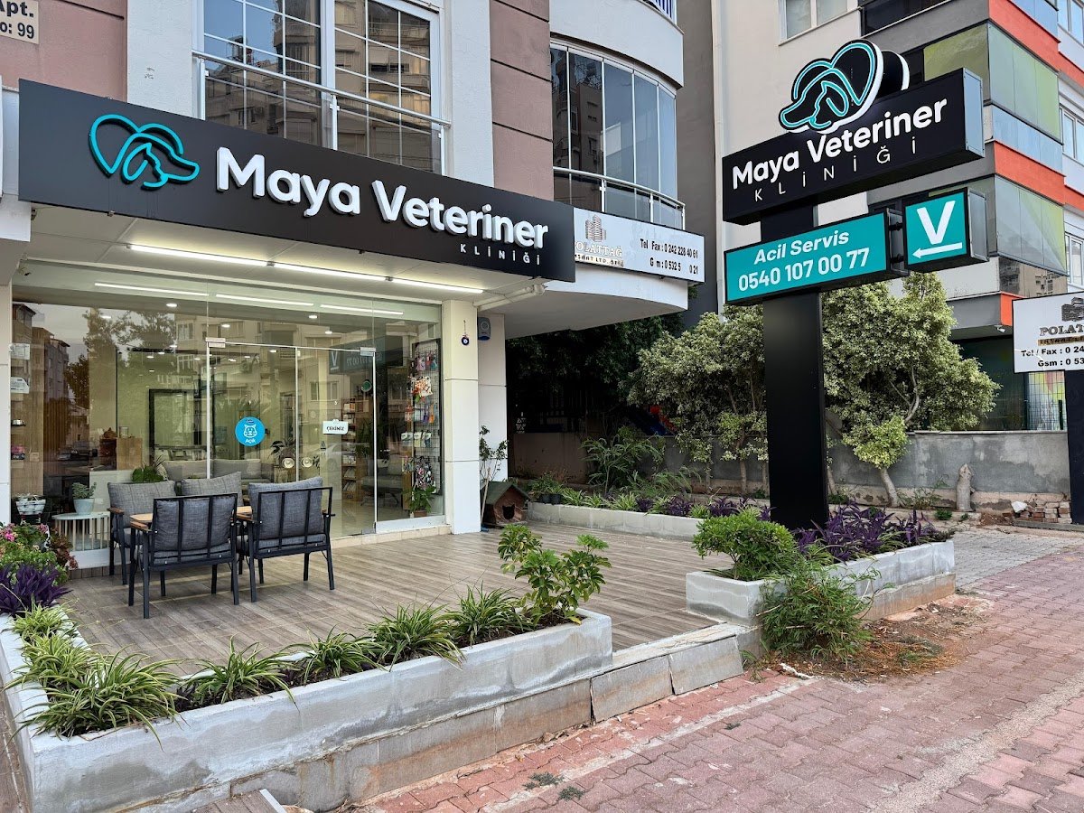 Maya Veteriner Kliniği