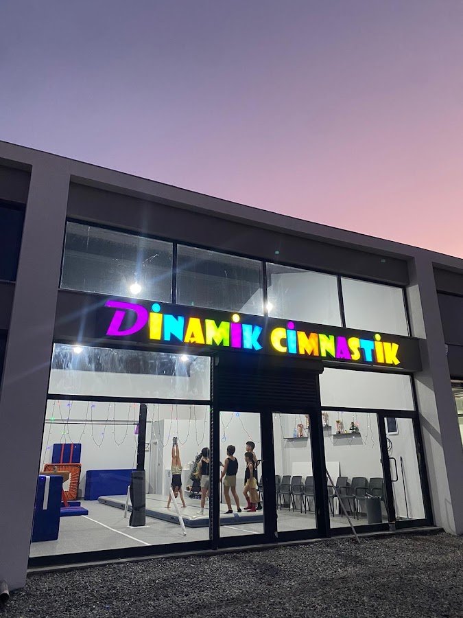 Aydın Dinamik Cimnastik Spor Kulübü