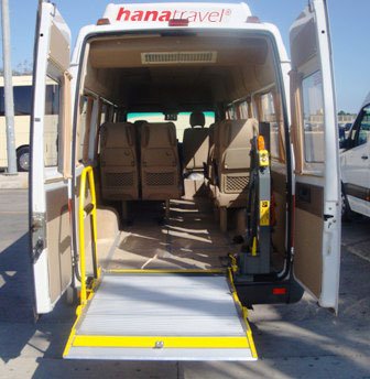 Mobility Turkey | Antalya