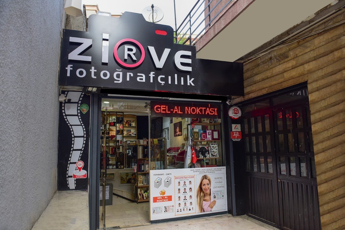 Zirve Fotoğrafçılık