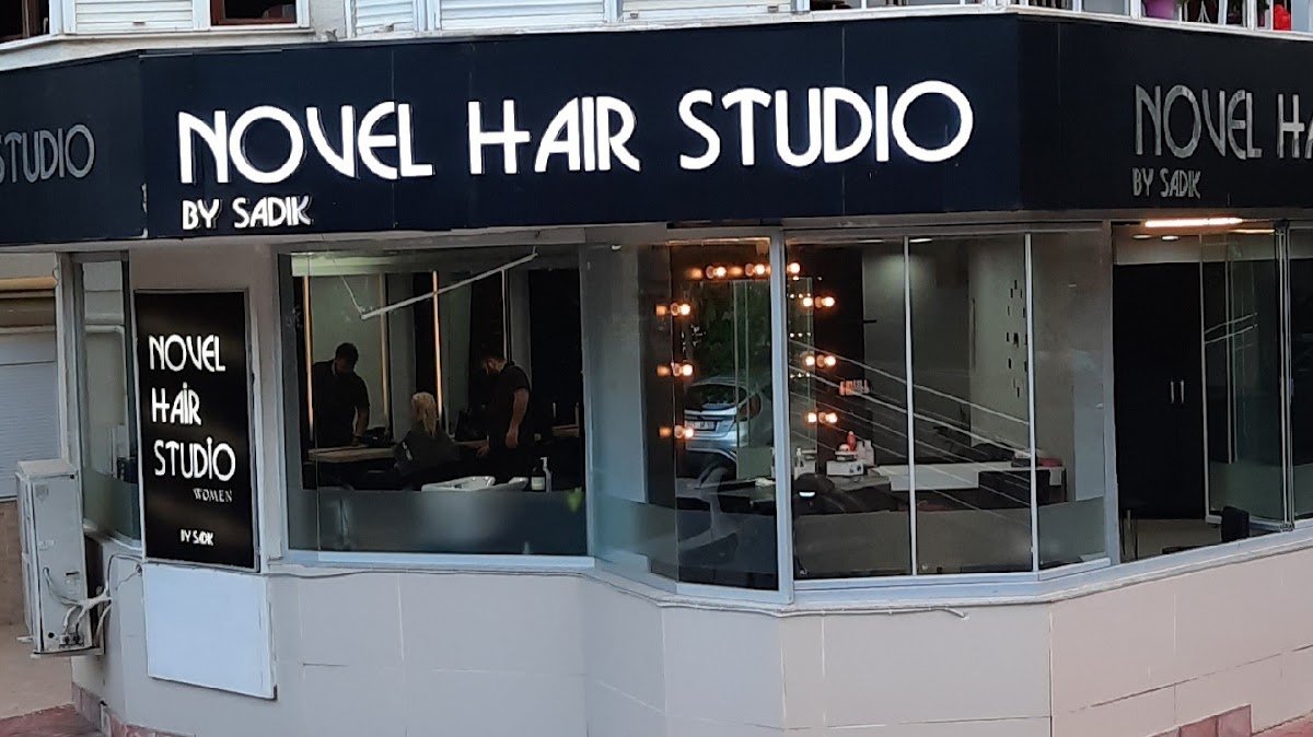 Novel Hair Studio Konyaaltı Kuaför