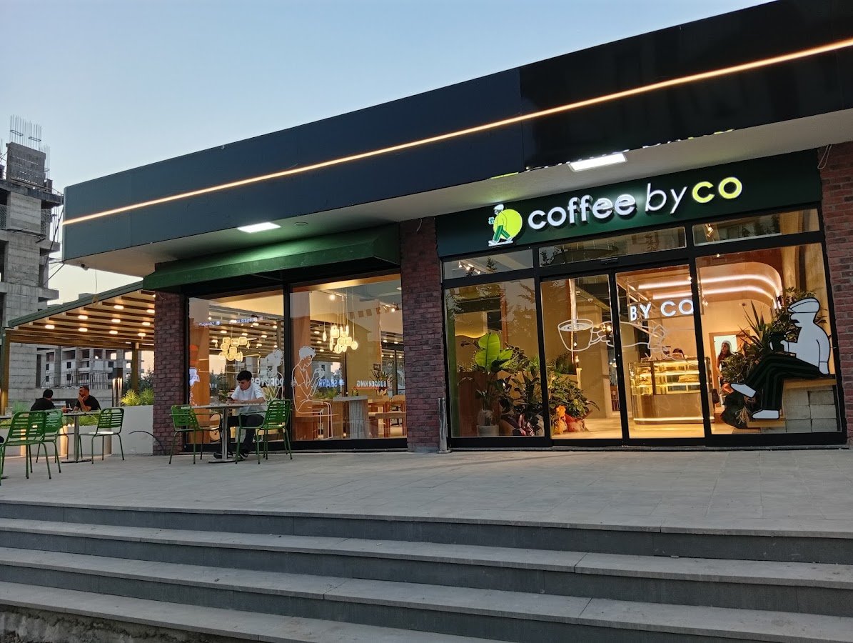 Coffee By Co