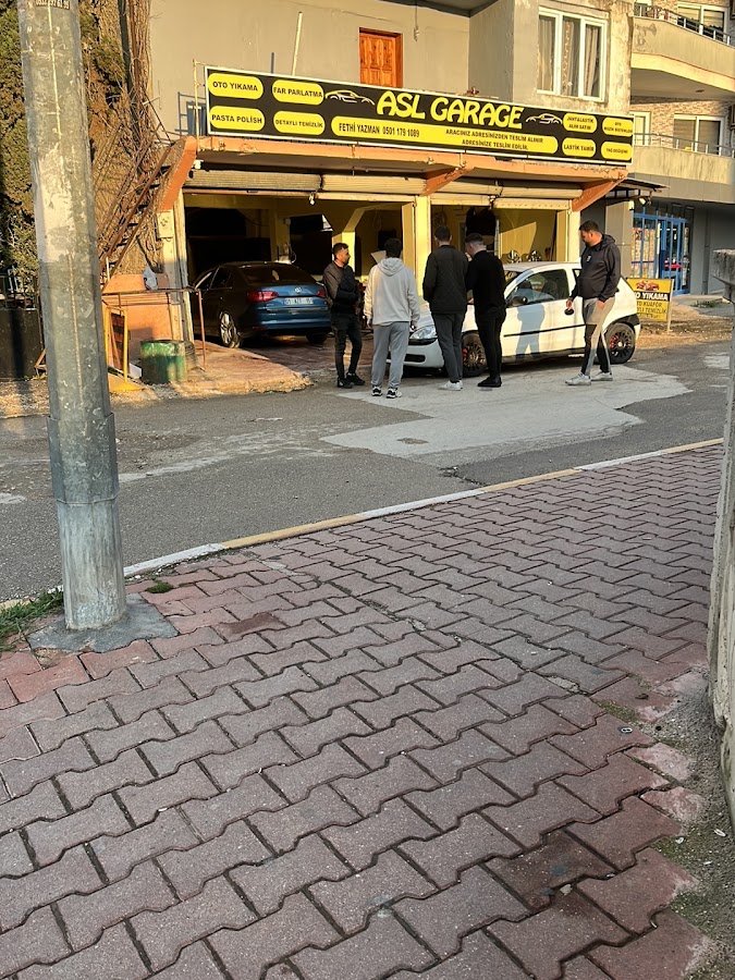 Seyhan Oto Yıkama
