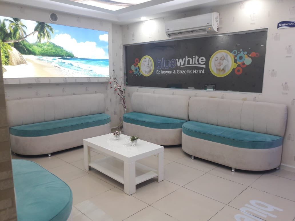 Bluewhite Güzellik Salonu - Adıyaman Şubesi