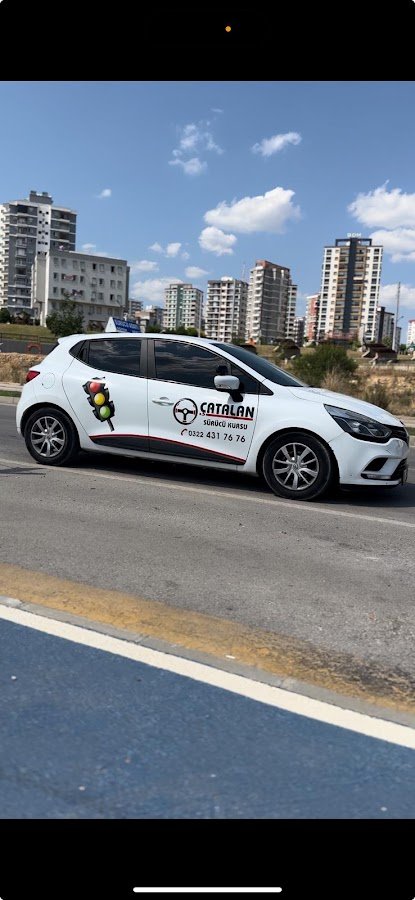 Çatalan Sürücü Kursu