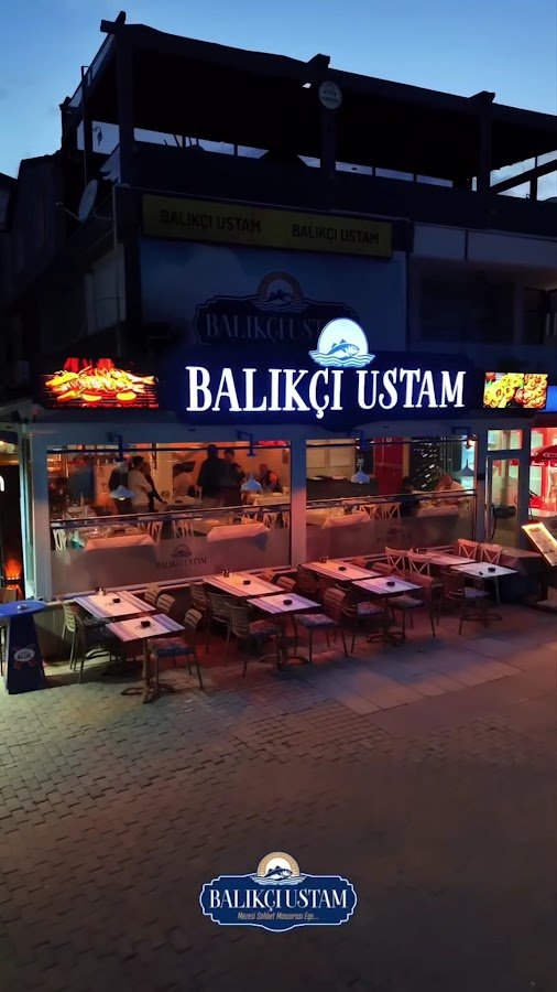 Balıkçı Ustam (Balık, Meze)