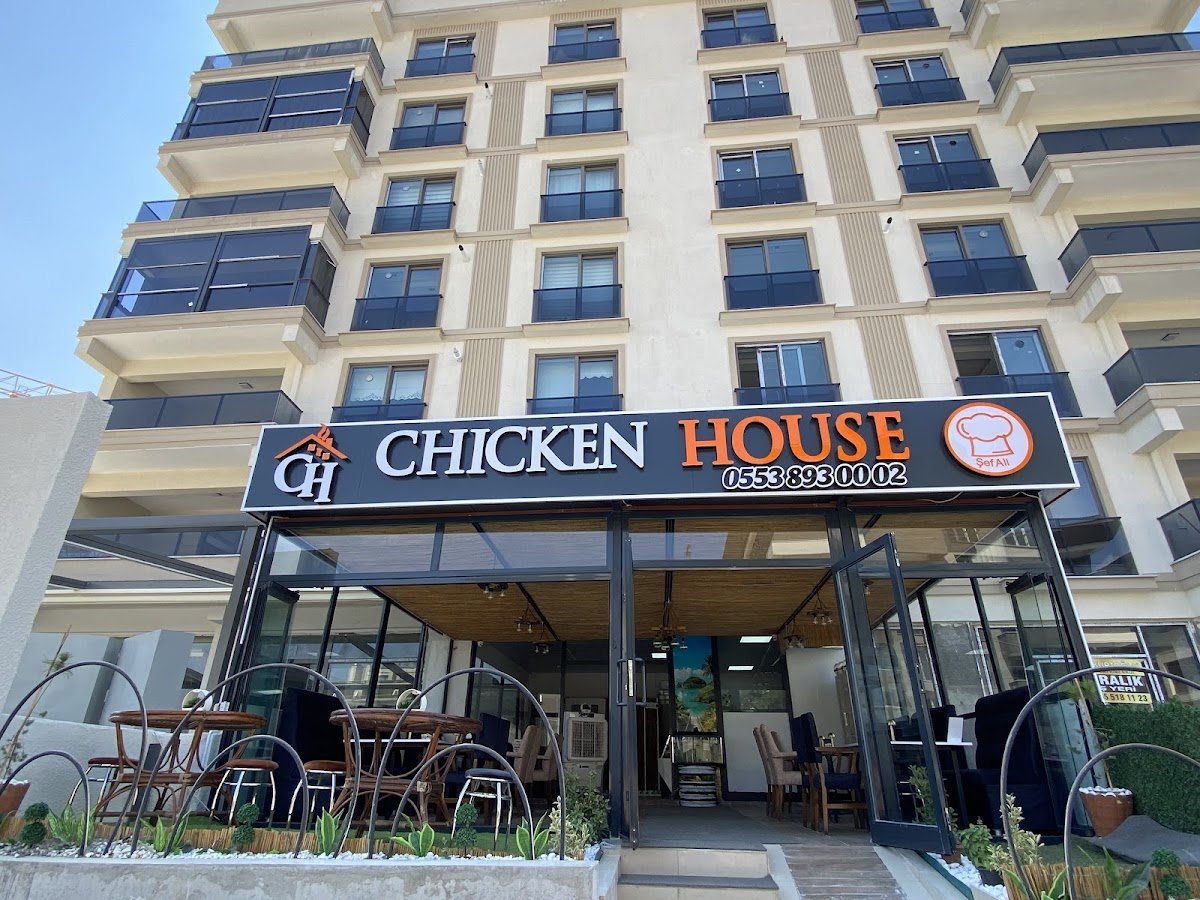 Chicken House