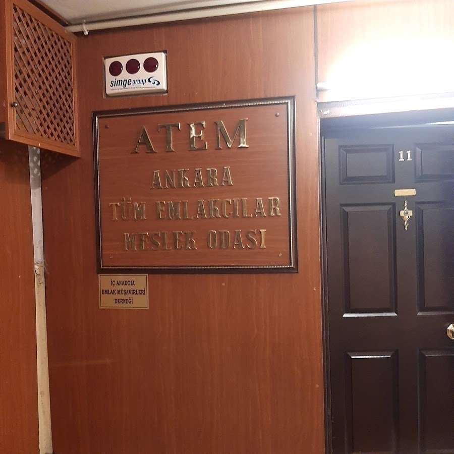 Ankara Tüm Emlakçılar Meslek Odası