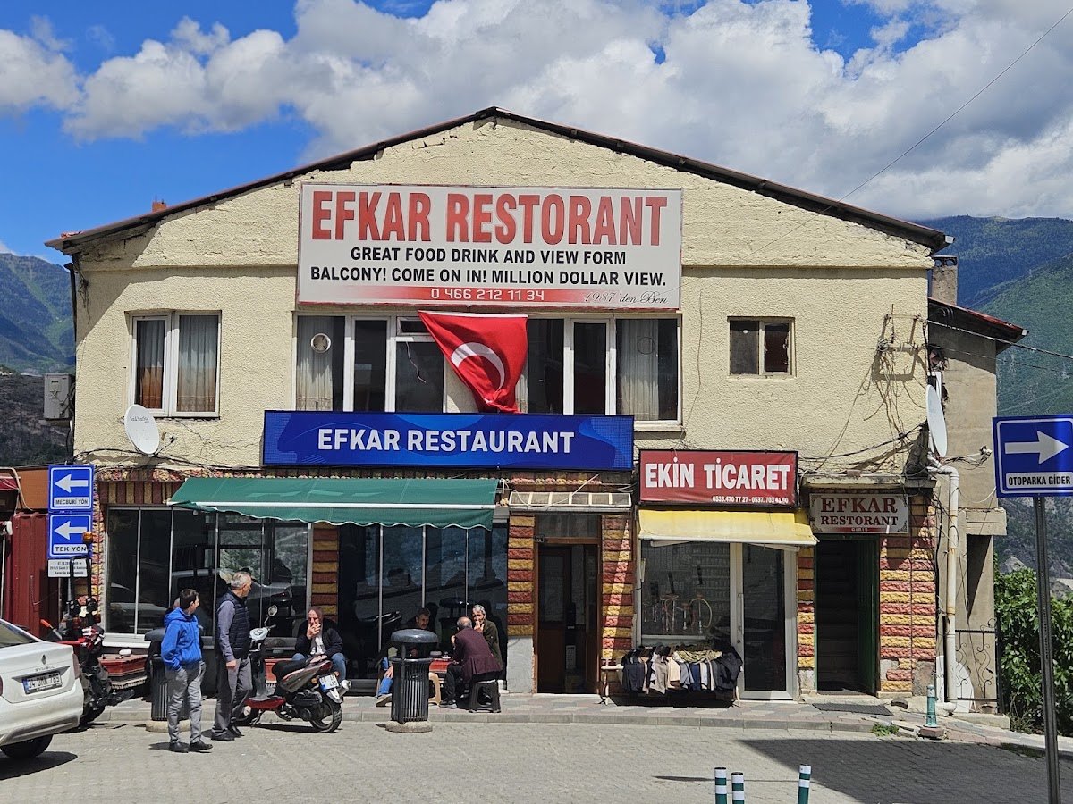 Efkar Restoran