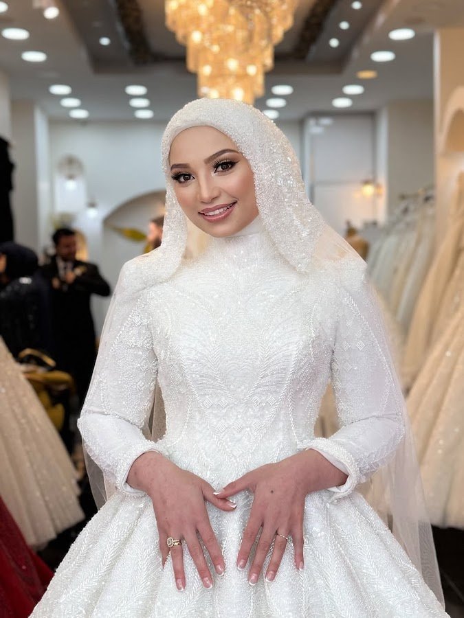 Elegant Weeding - By Fatma Kaplan