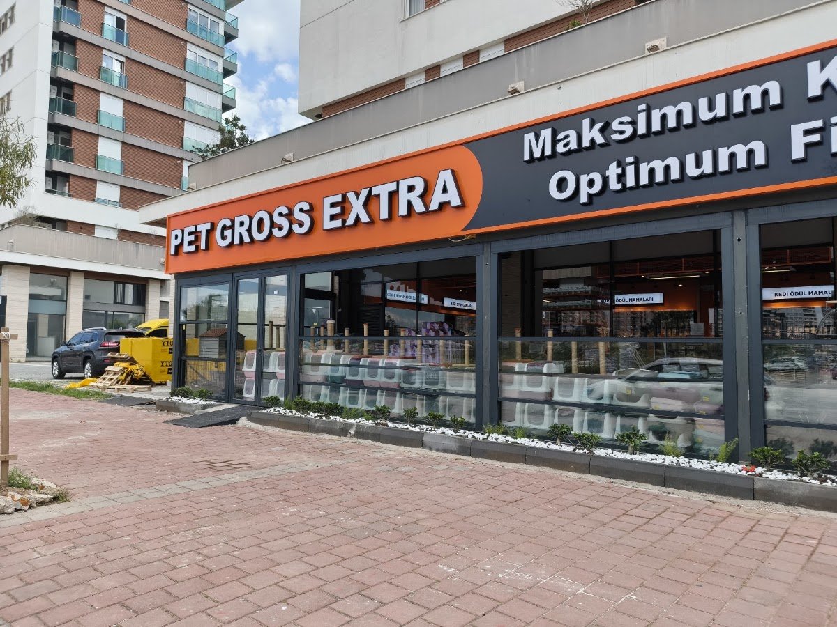 Pet Gross Extra