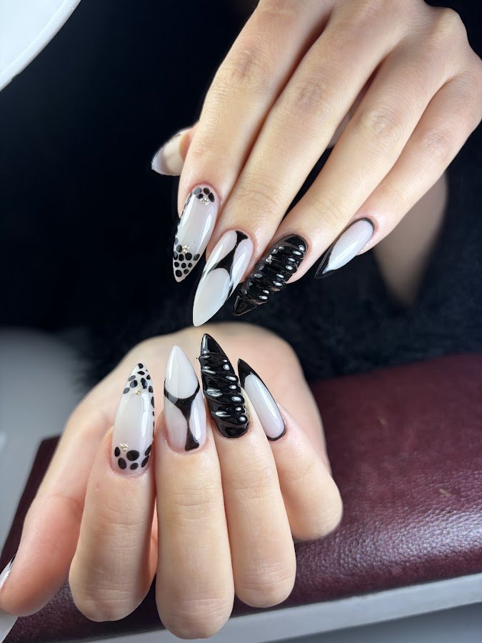 Lila Beauty Nail Art | Afyon Protez Tırnak | Makeup | Türban Tasarım