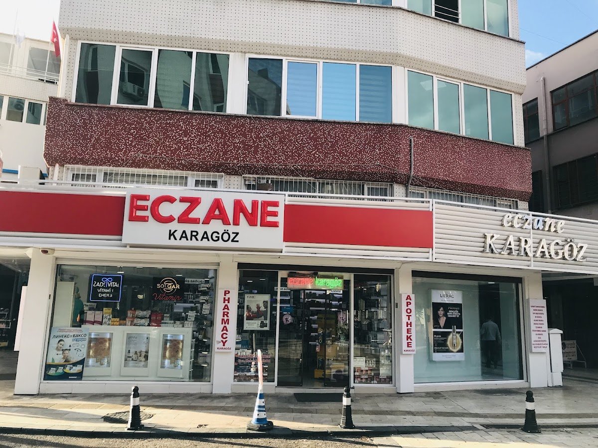 Karagöz Eczanesi