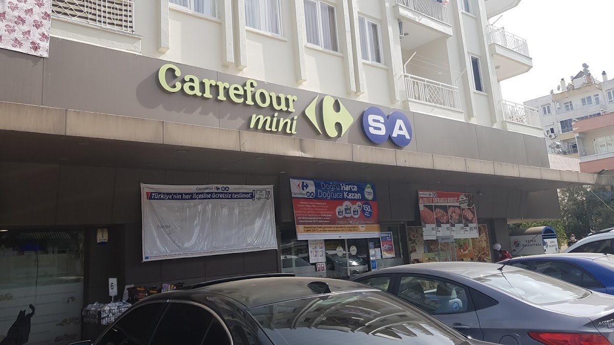 Carrefoursa