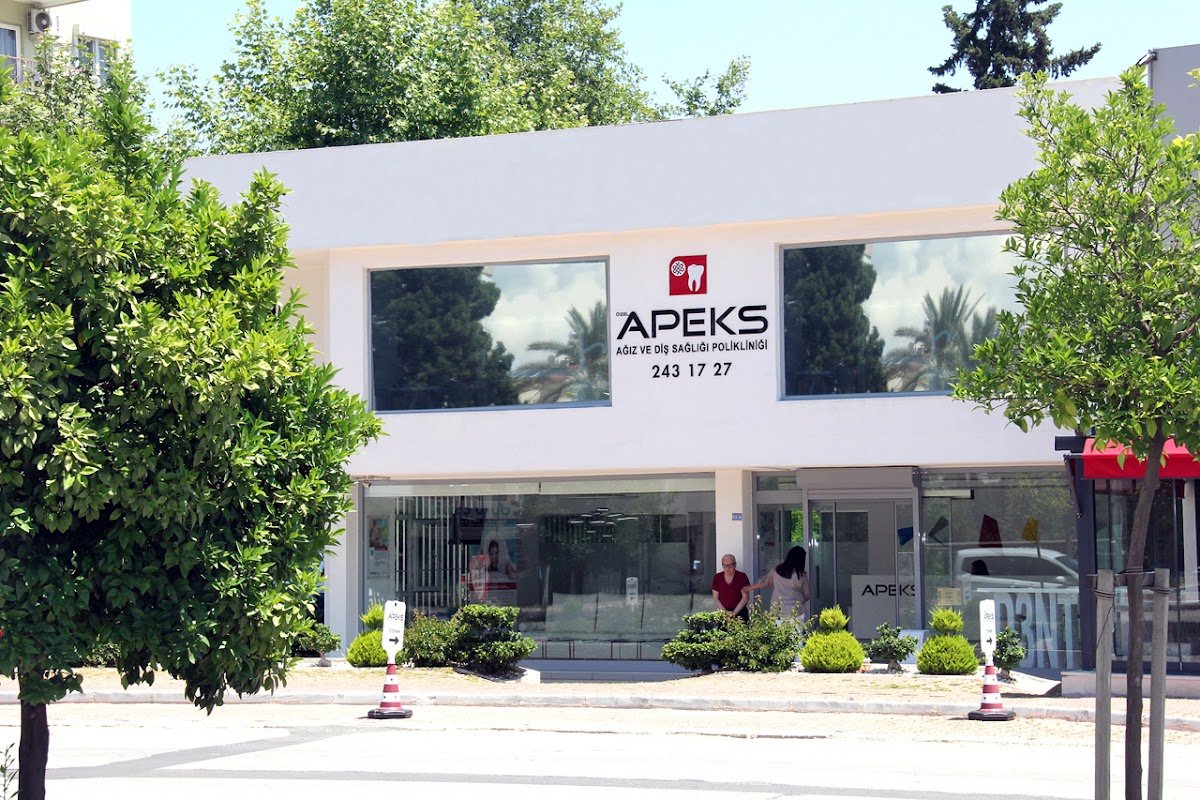 Apeks Ağız ve Diş Sağlığı Polikliniği -Apex Dental Turkey / Antalya