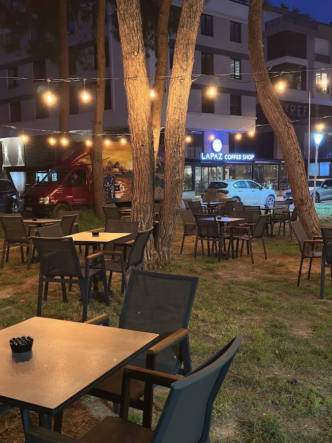 La Paz Coffee Shop