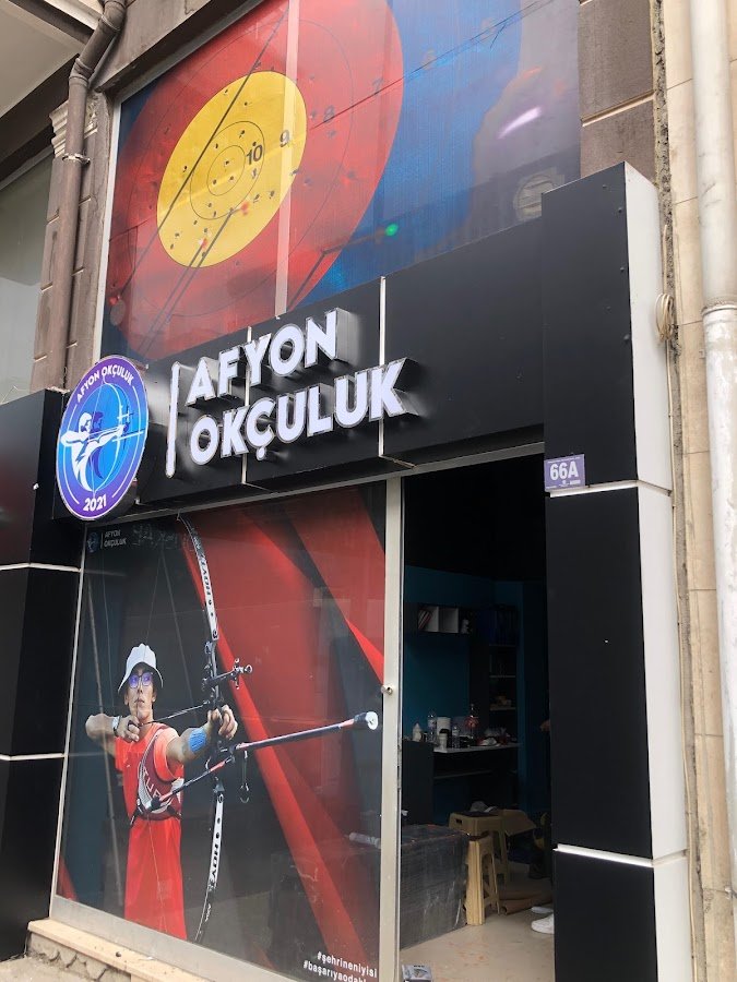 Afyon Okçuluk