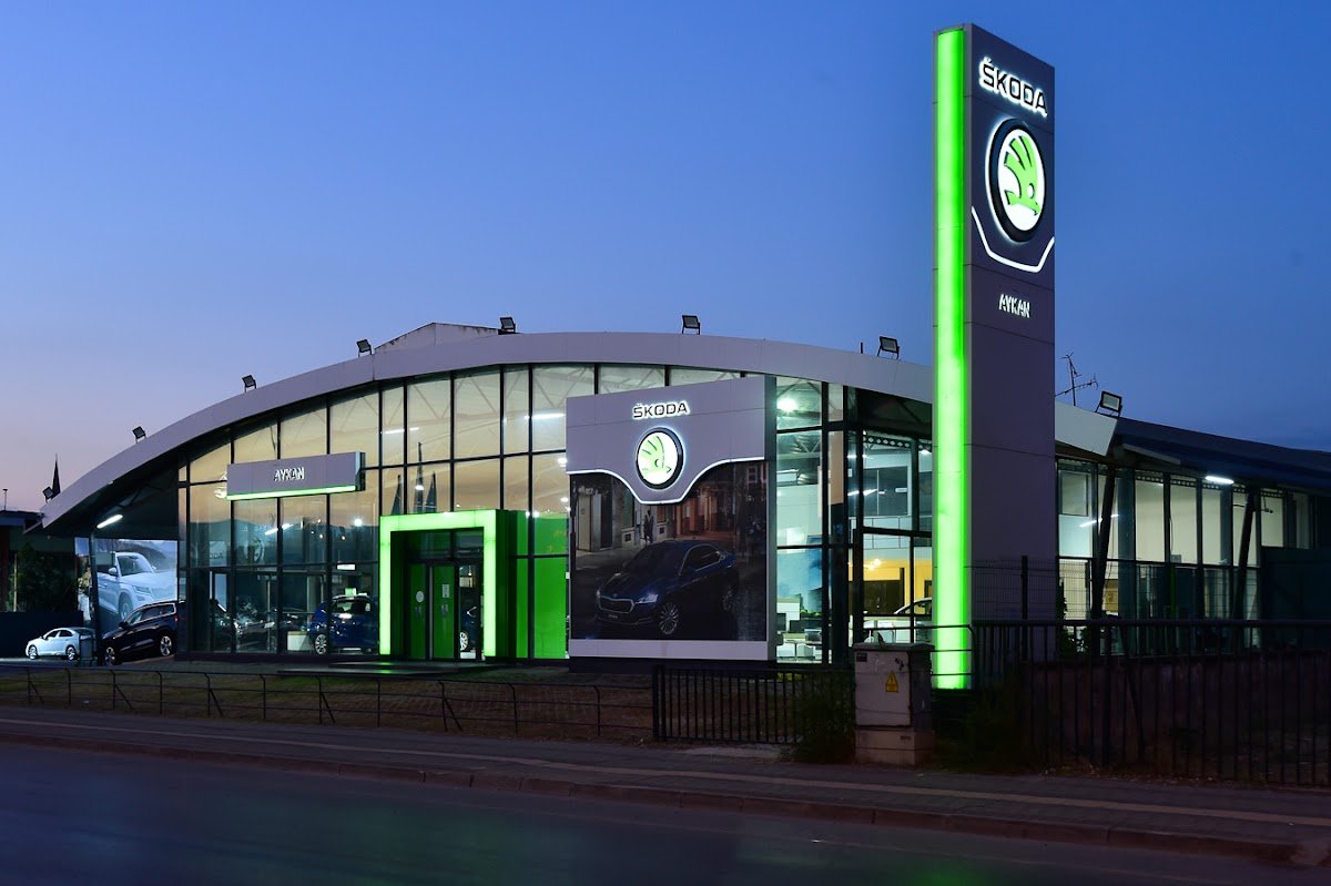 Skoda Aykan Adana