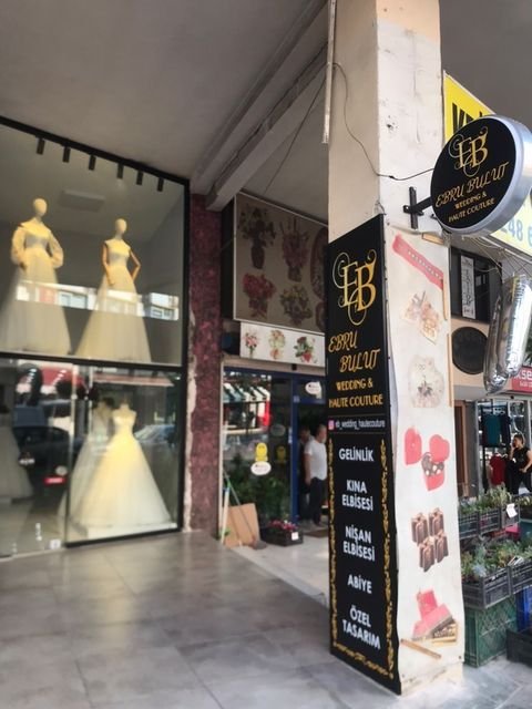 Ebru Bulut Wedding & Haute Couture