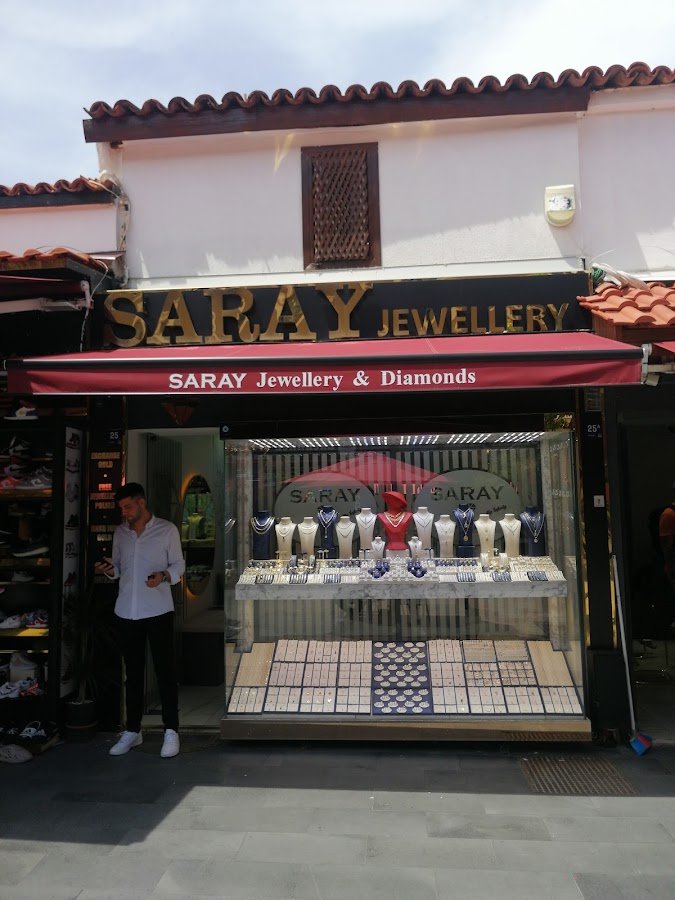 Saray Jewellery