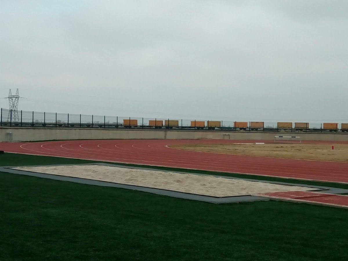 Afyonkarahisar Kocatepe Spor Kompleksi Çiğiltepe Spor Salonu