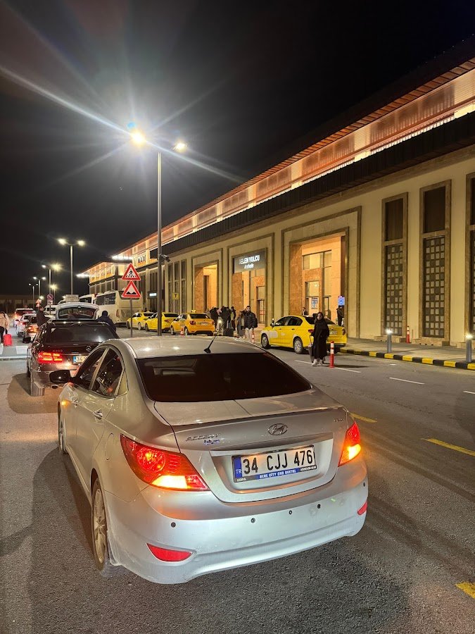 (Hopa) Blue City Car Rental
