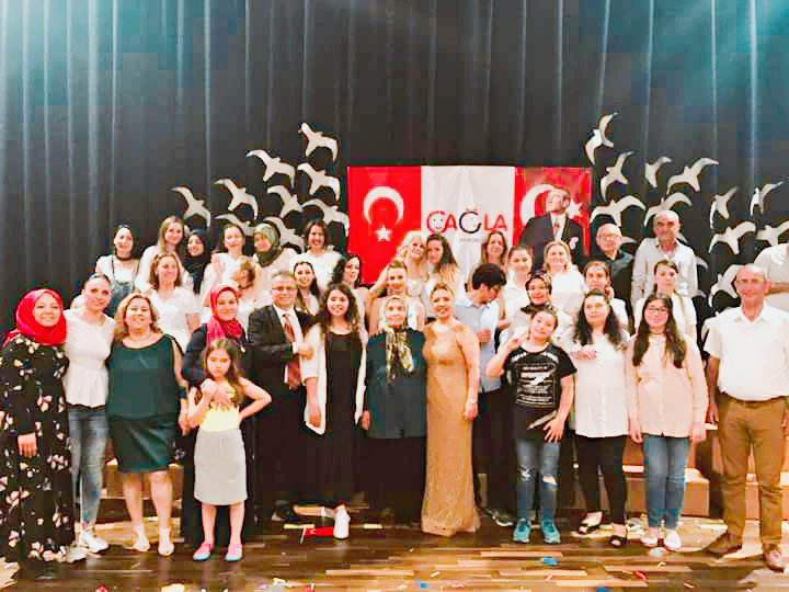 Çağla Anaokulu