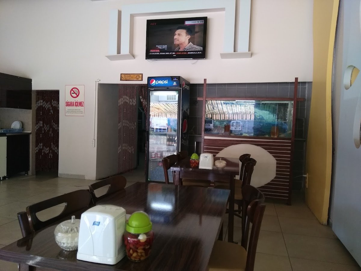 Kardeşler Aperatif Kahvaltı Salonu