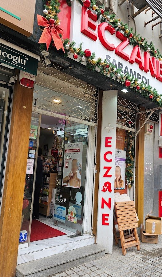 Şarampol Eczanesi