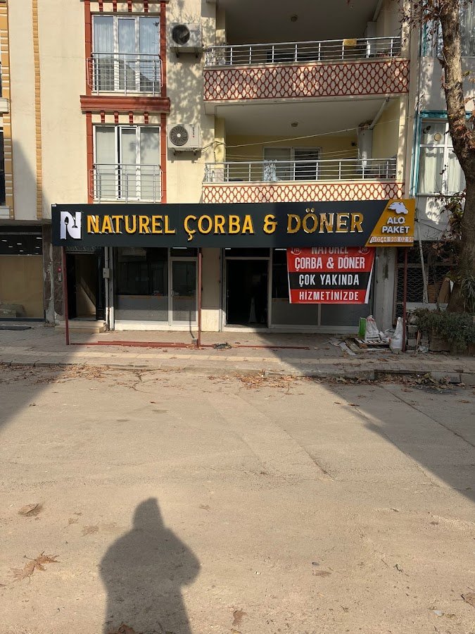 Naturel Çorba & Döner