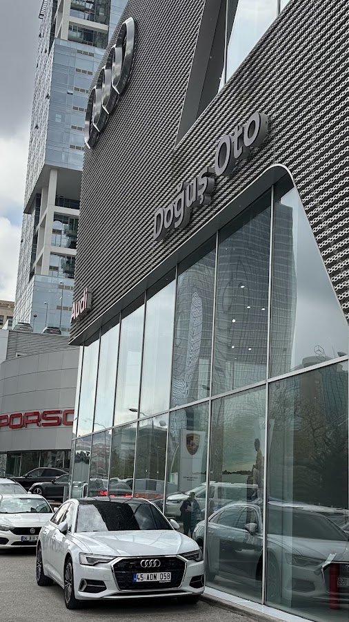 Audi - Doğuş Oto Ankara