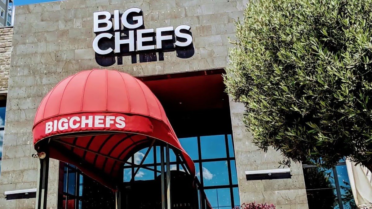 Big Chefs - Antalya Lara Şubesi