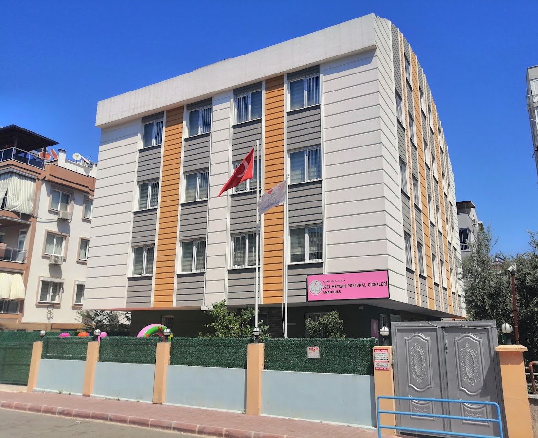 İsabet Okulları Portakal Çiçekleri Anaokulu