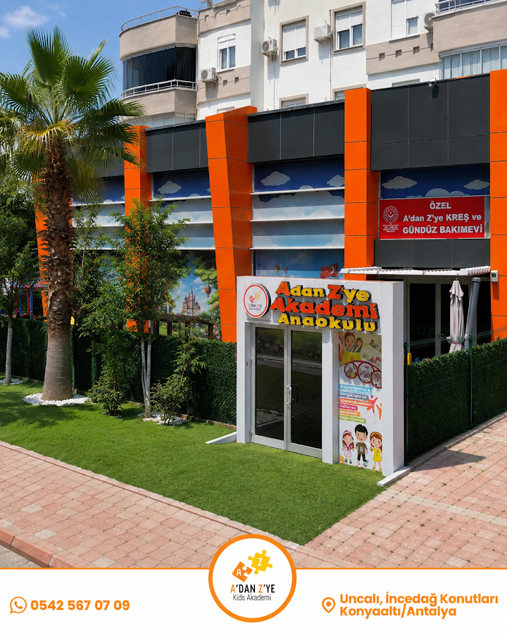 A’dan Z’ye Kids Akademi