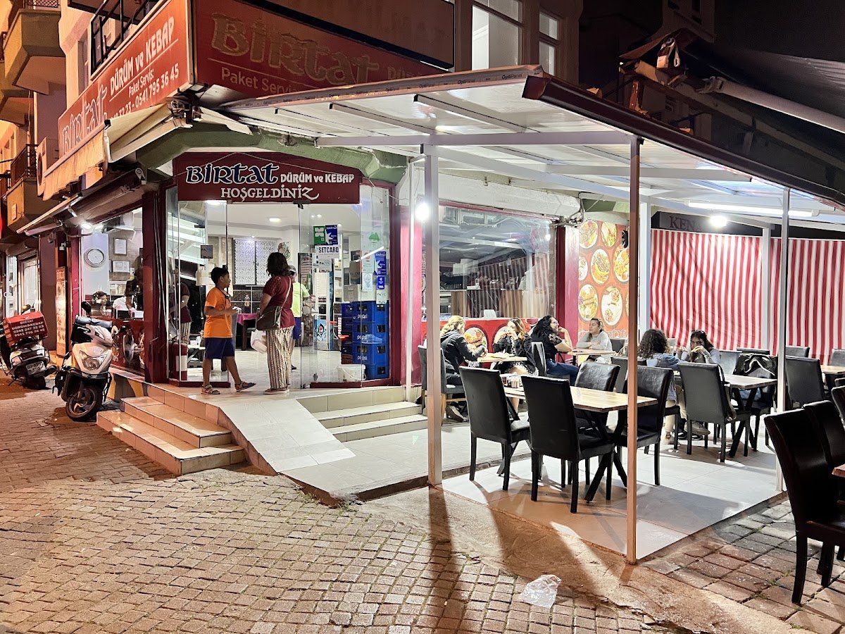 Birtat Dürüm ve Kebap