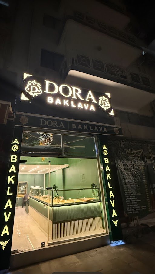 Dora Baklava