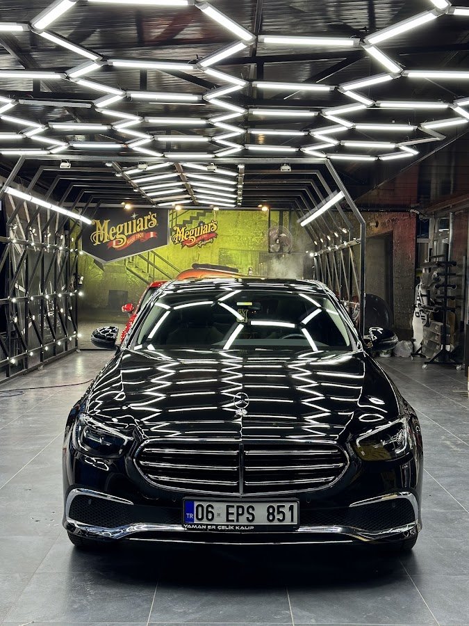 Meguiar’s Şaşmaz