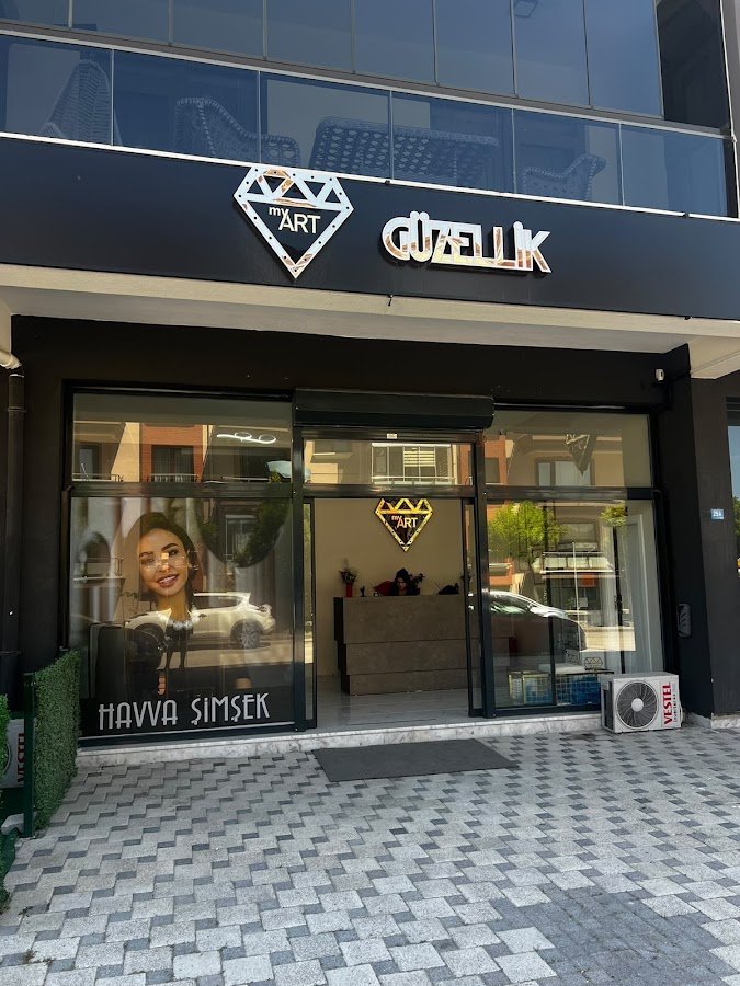 Myart Afyon Güzellik Salonu
