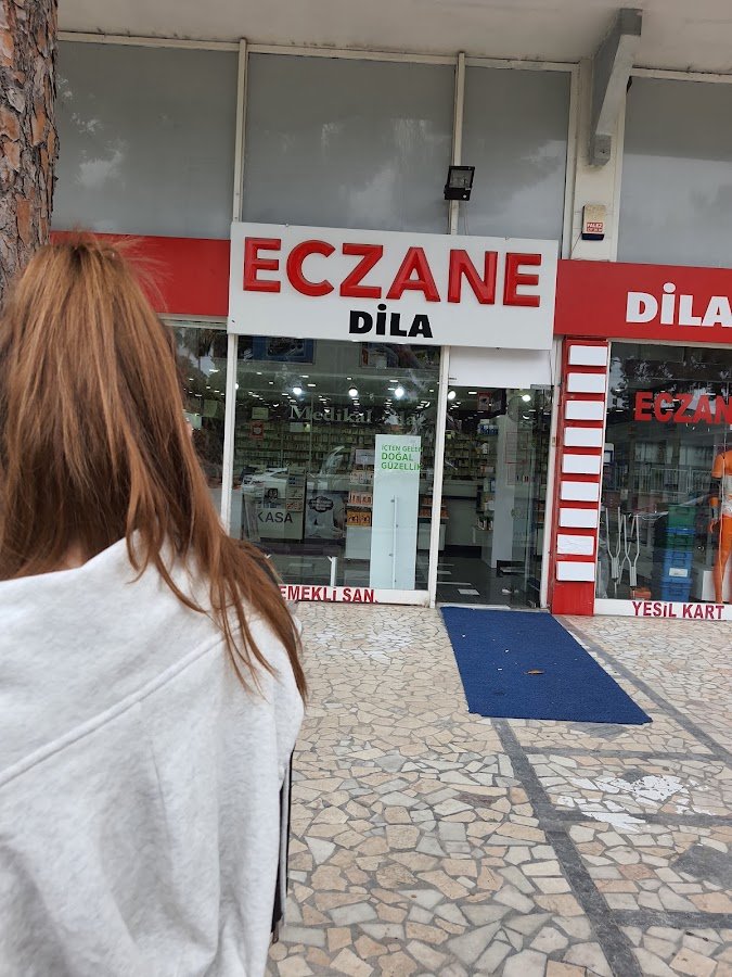 Dila Eczanesi
