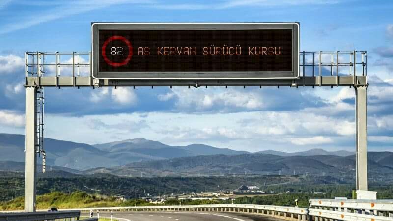 As Kervan Sürücü Kursu