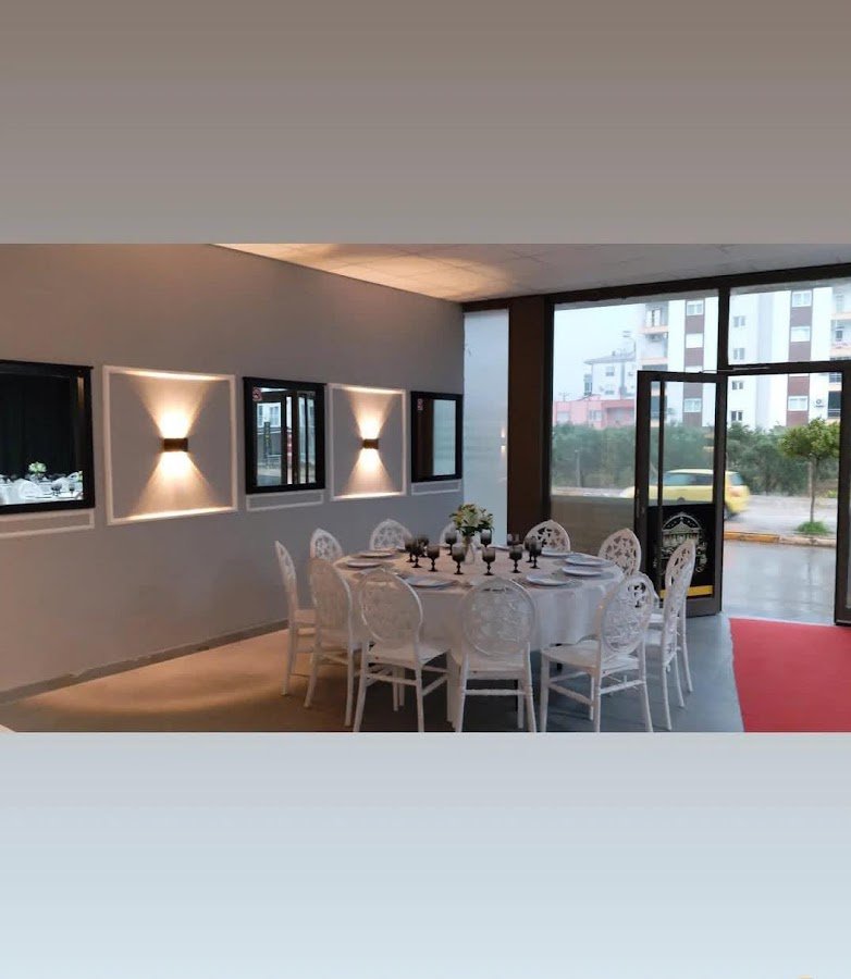 1İnci Davet Evi