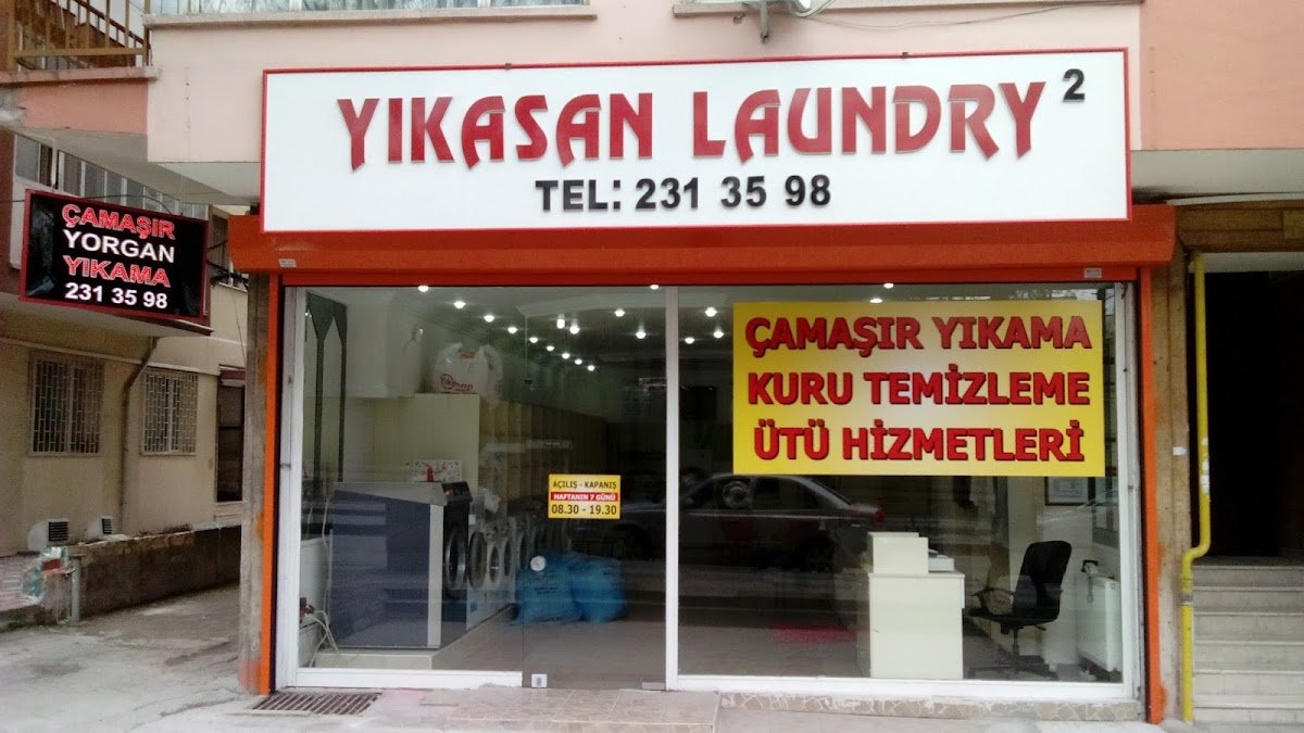 Yıkasan Laundry
