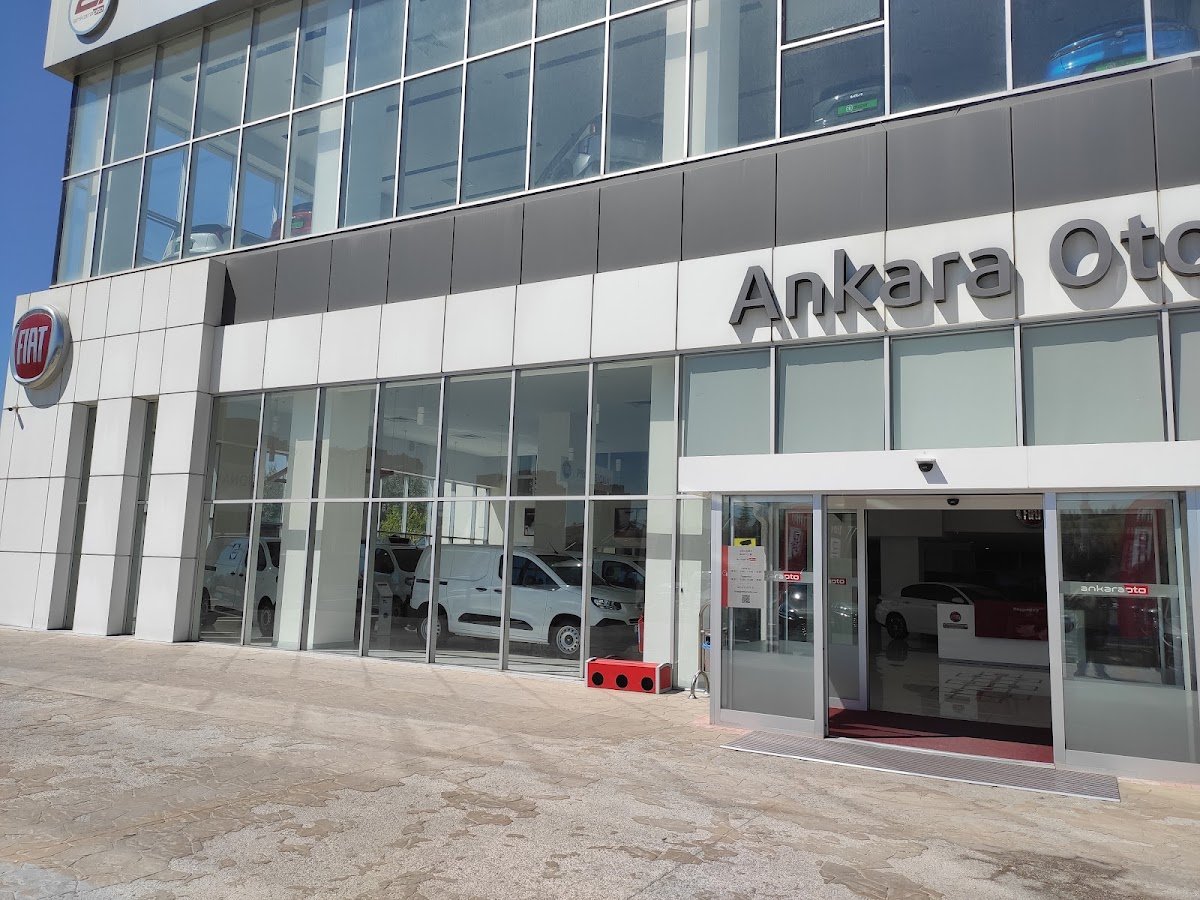 Ankara Oto Fiat Yetkili Satıcı & Servis Çayyolu
