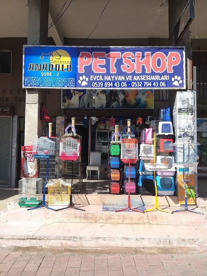 Anadolu Petshop 2