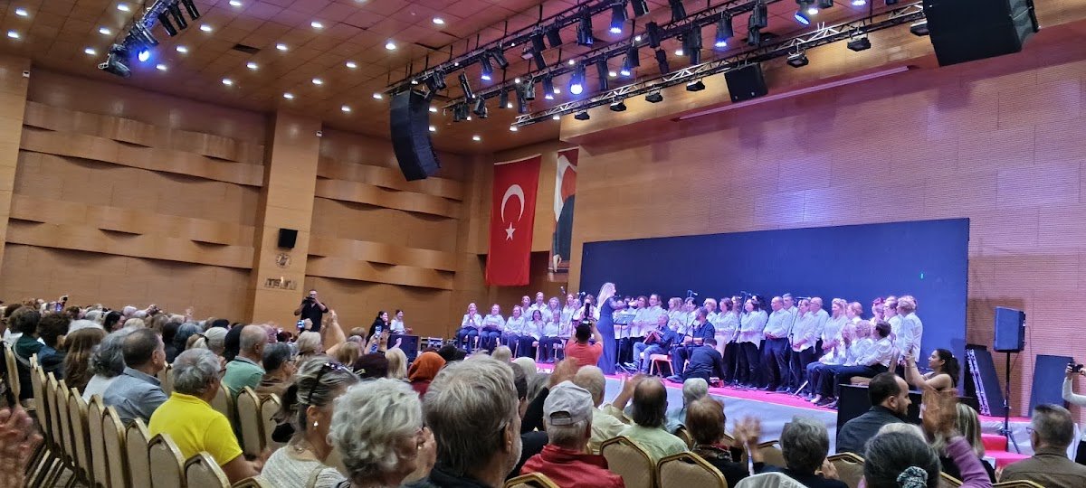 Mimar Sinan Kongre Merkezi