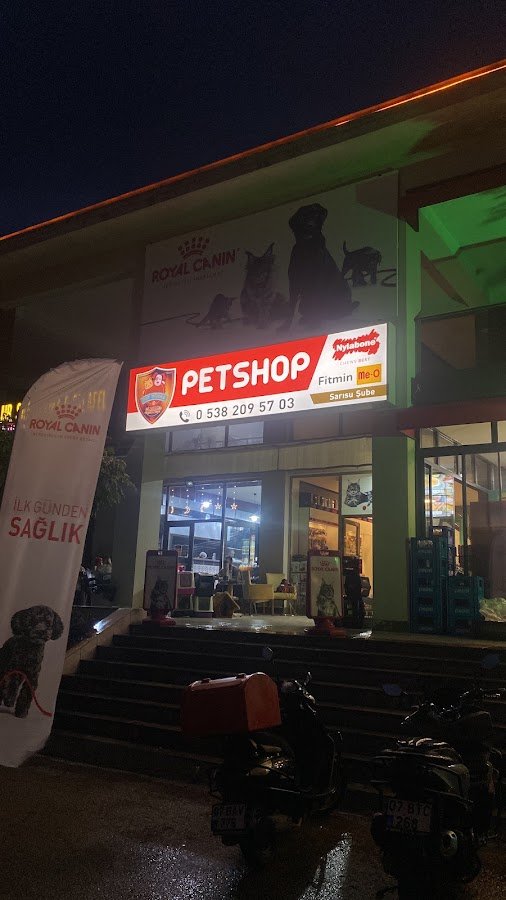 Antalya Pet House Pet Shop