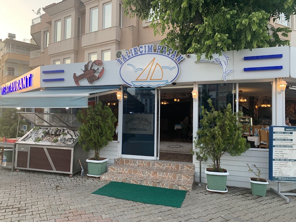 Balıkçım Hasan